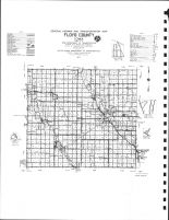 Floyd County Highway Map, Floyd County 1977